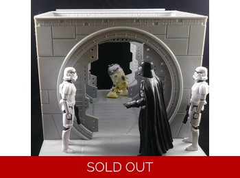 ANH LAST HOPE_*LIMITED RUN* ONLY 10! WILL BE PRINTED!! NEEDS PREP, PAINT & ASSEMBLY. 4-6 WEEKS SHIPPING PRINT TO ORDER